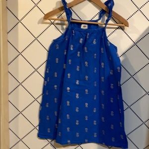 Old Navy pineapple dress